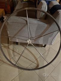 Ruota timone barca a vela