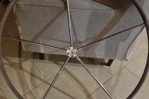 Ruota timone barca a vela