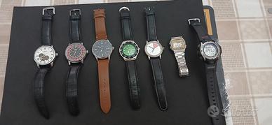 set orologi in blocco tutti funzionanti