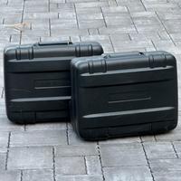 Borse in ABS rigide estensibili BMW F650GS