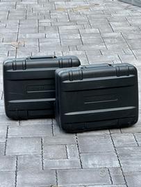 Borse in ABS rigide estensibili BMW F650GS