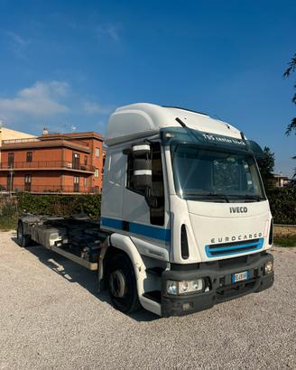 Iveco Eurocargo 120e24