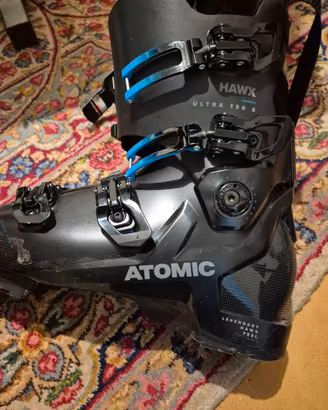scarponi atomic hawk x ultra 130