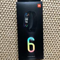 Xiaomi Band 6 con cinturini di ricambio