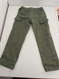 Melby pantalone tg 7 anni 122 cm