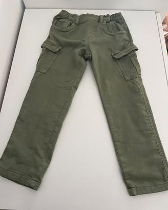 Melby pantalone tg 7 anni 122 cm