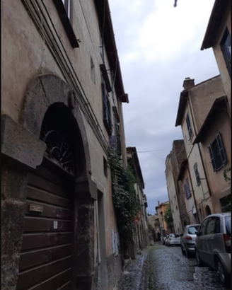 Ufficio al piano terra a Tuscania