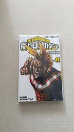Manga My Hero Academia Volume 11 Variant Limited E