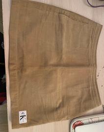 Minigonna Calvin Klein