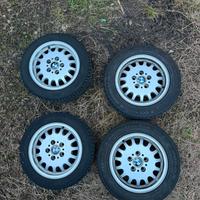 cerchi BMW E36 5x120 15