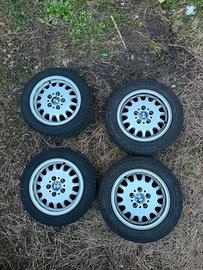 cerchi BMW E36 5x120 15