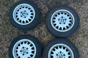 cerchi BMW E36 5x120 15