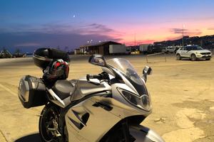 Triumph Sprint ST 1050