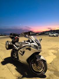 Triumph Sprint ST 1050