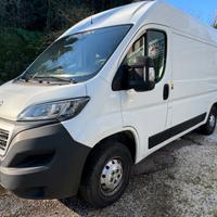 Peugeot Boxer L2H2 Anno 11/2020 km 117.700