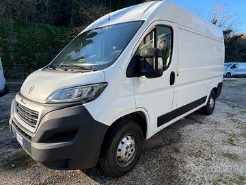 Peugeot Boxer L2H2 Anno 11/2020 km 117.700