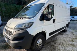 Peugeot Boxer L2H2 Anno 11/2020 km 117.700