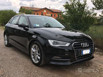 Audi A3 8V Sportback 1.6 TDI 105 CV