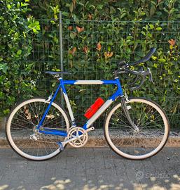 bici da corsa 