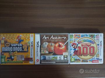 Giochi Nintendo 3DS