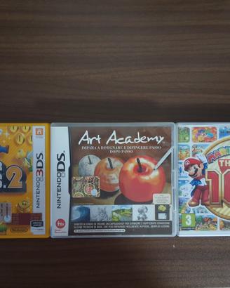 Giochi Nintendo 3DS