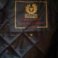 Giaccone belstaff per moto condizioni ottime