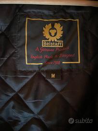 Giaccone belstaff per moto condizioni ottime