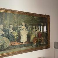 QUADRO  TELA PRIMI  ‘900