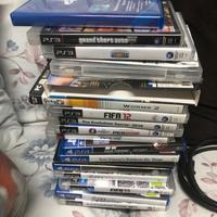 Giochi ps3/ps4