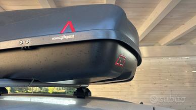 Box tetto G3