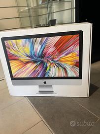 iMac 27 3.3 GHz SSD 512GB/8GB