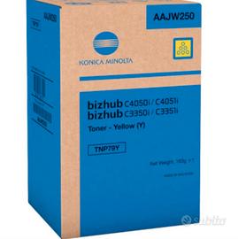 Toner originale Konica Minolta AAJW250