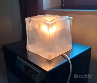 Lampada da tavolo Ikea vintage