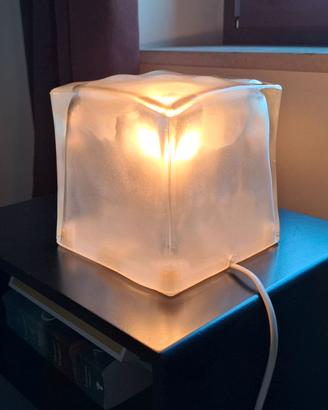 Lampada da tavolo Ikea vintage