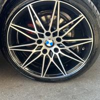 Cerchi BMW 18 5x120 gommati
