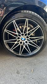 Cerchi BMW 18 5x120 gommati