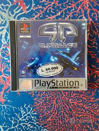 Gioco per PlayStation 1 G.police