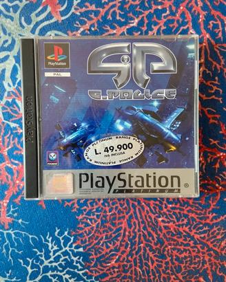 Gioco per PlayStation 1 G.police