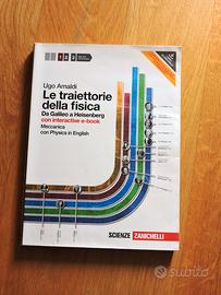 Le traiettorie della fisica - testo scolastico