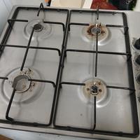 Piano cottura fornello a gas beko