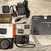 Sony DSC RX100 M4