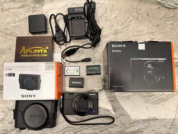Sony DSC RX100 M4