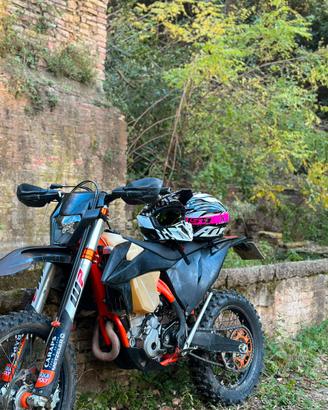 KTM EXC-F 350 SIX DAYS 2021