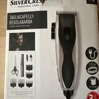 Taglia capelli e barba elettrico