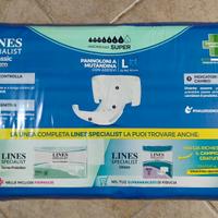 pannoloni Lines Specialist 