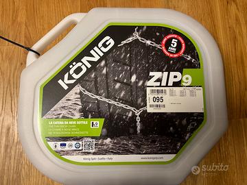 Catene Konig Zip9 095