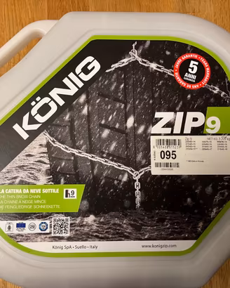 Catene Konig Zip9 095