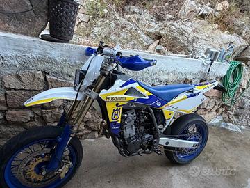 Husqvarna 450 smr