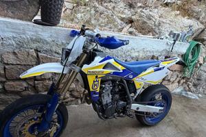 Husqvarna 450 smr