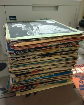 dischi in vinile 45 giri autori vari parte 1
